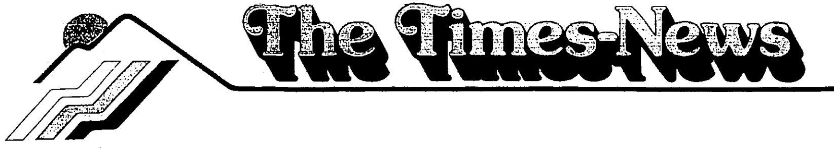 1980 Times-News flag